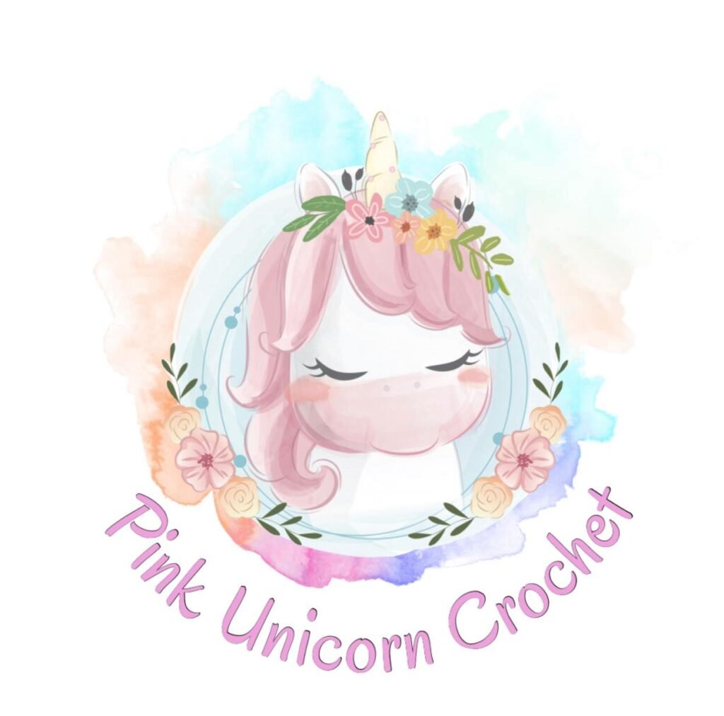 Pink Unicorn Crochet